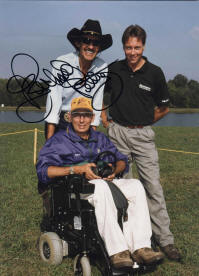 Chip with Ricard Petty