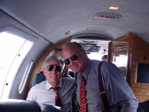 Chip and General Schwartzkopf